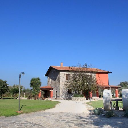 Agrituirsmo Masseria Campierti Falciano del Massico Ngoại thất bức ảnh