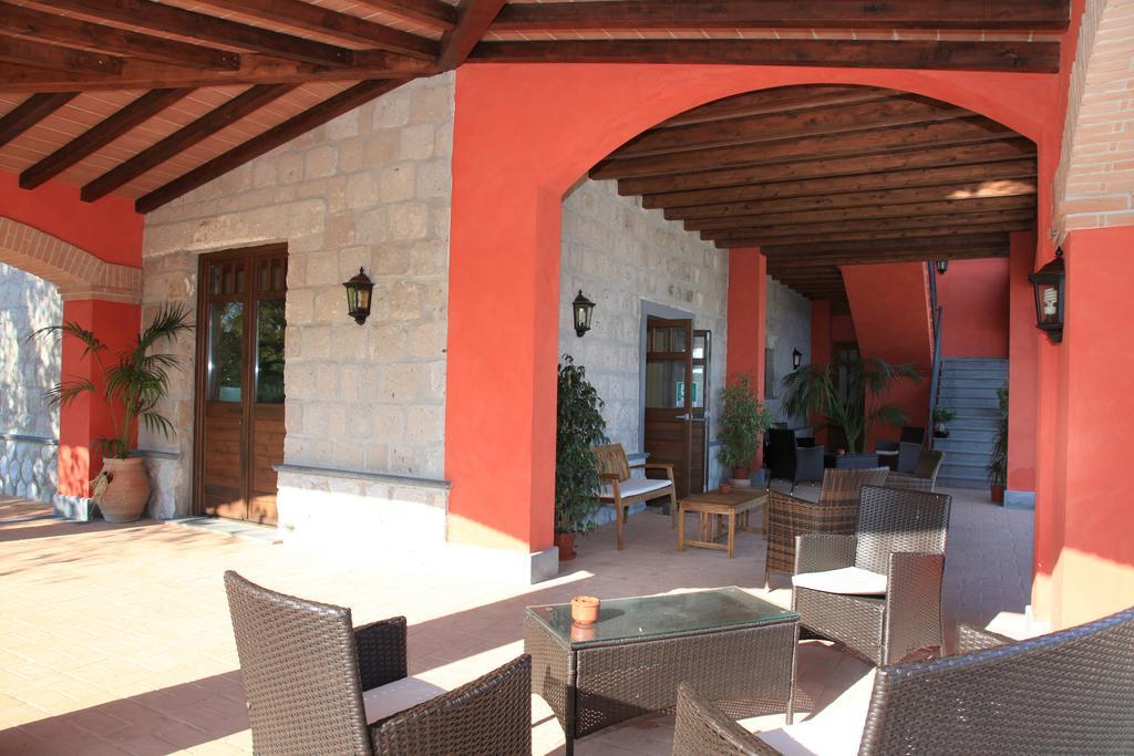 Agrituirsmo Masseria Campierti Falciano del Massico Ngoại thất bức ảnh