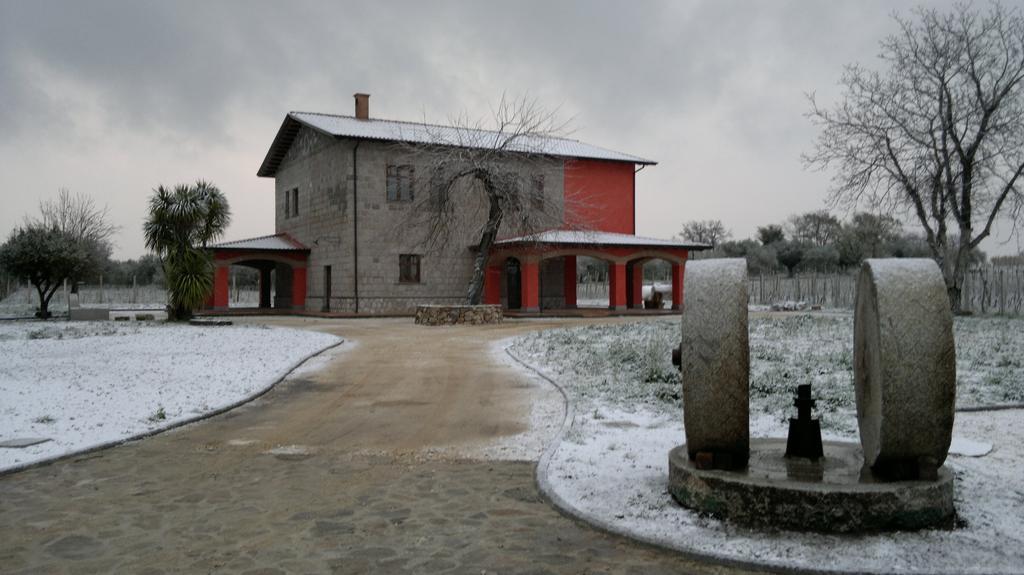 Agrituirsmo Masseria Campierti Falciano del Massico Ngoại thất bức ảnh