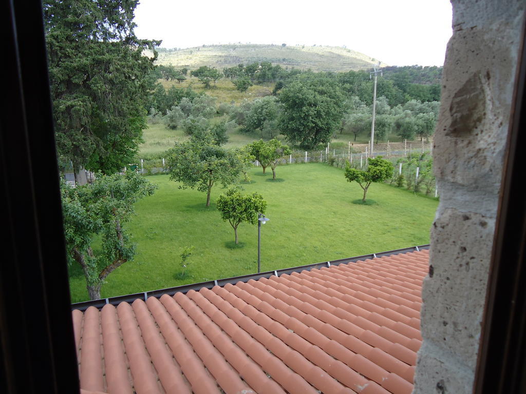 Agrituirsmo Masseria Campierti Falciano del Massico Ngoại thất bức ảnh