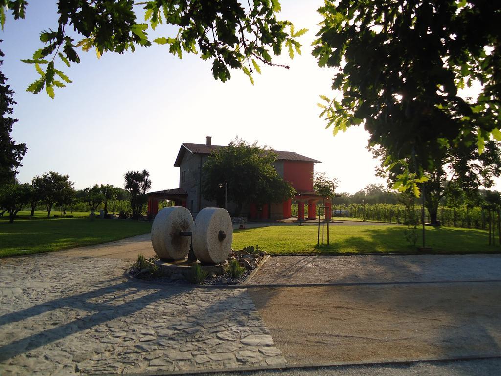 Agrituirsmo Masseria Campierti Falciano del Massico Ngoại thất bức ảnh