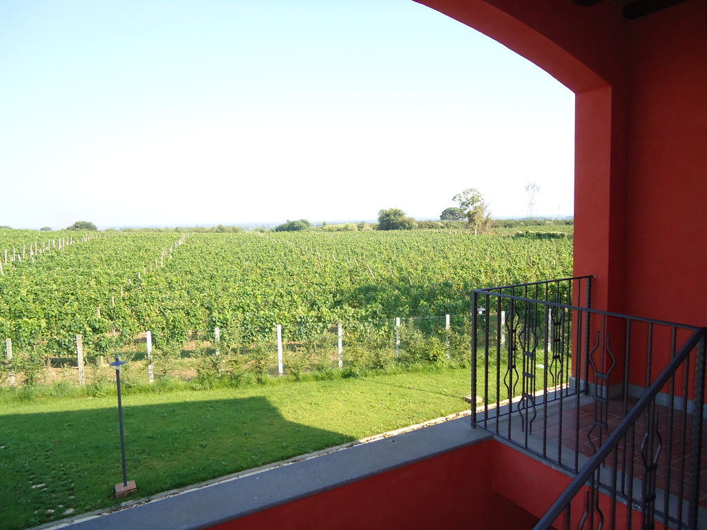 Agrituirsmo Masseria Campierti Falciano del Massico Ngoại thất bức ảnh