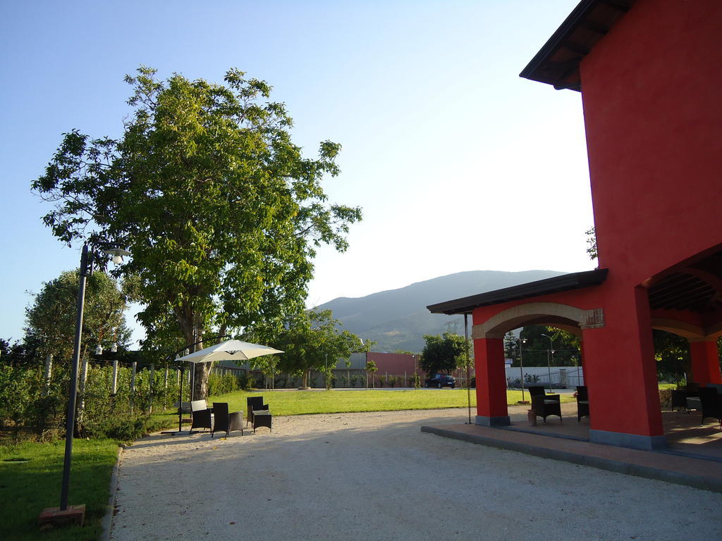 Agrituirsmo Masseria Campierti Falciano del Massico Ngoại thất bức ảnh