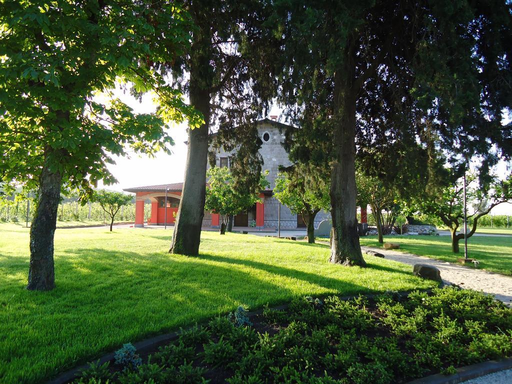 Agrituirsmo Masseria Campierti Falciano del Massico Ngoại thất bức ảnh