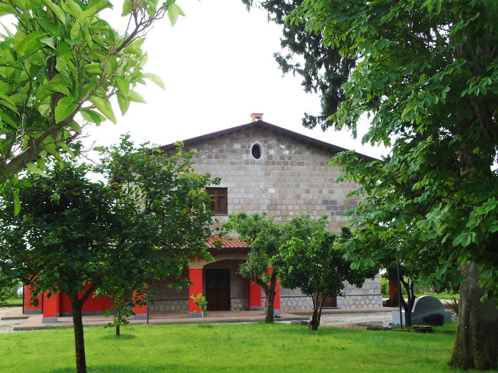 Agrituirsmo Masseria Campierti Falciano del Massico Ngoại thất bức ảnh